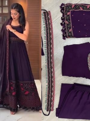 Divine Drapes – Temple-Inspired Collection